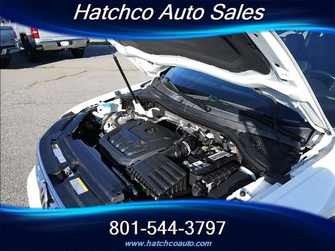Used 2021 Volkswagen Tiguan SEL Premium R-Line w/ 3rd Row Seat Package AWD/4WD image 11
