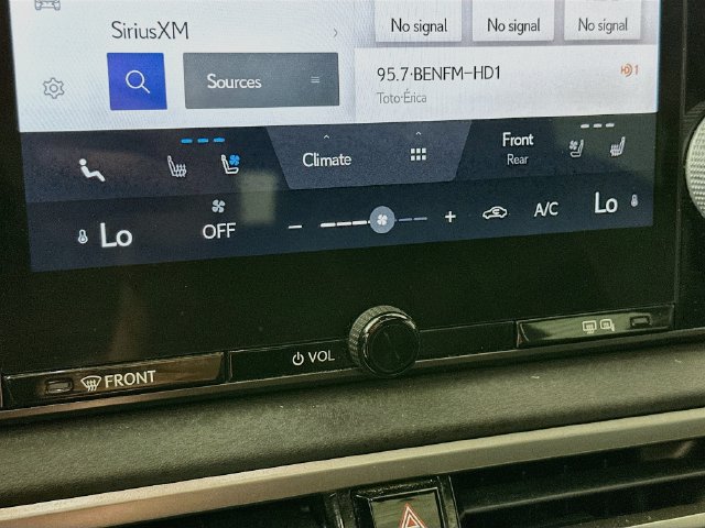 Used 2023 Lexus RX 350 F Sport w/ Accessory Package (K3) AWD/4WD image 19