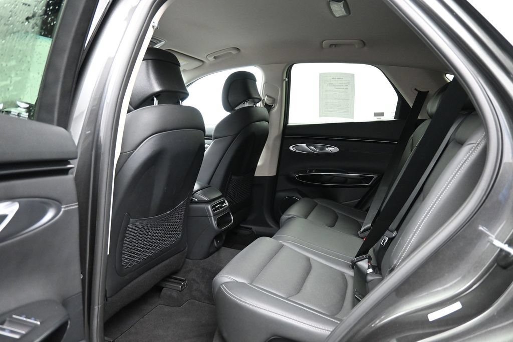 Used 2025 Genesis GV70 2.5T AWD/4WD image 24