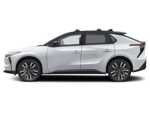 New 2026 Toyota bZ AWD/4WD image 3