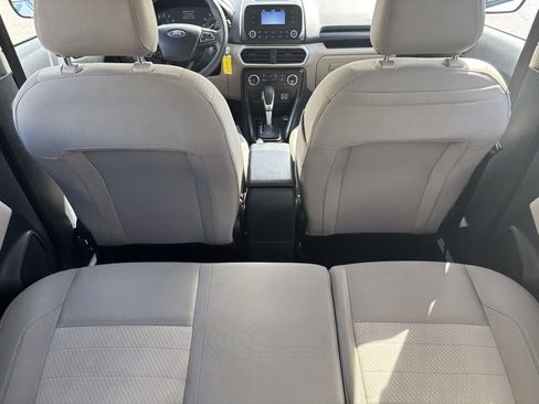 Used 2022 Ford EcoSport S image 10