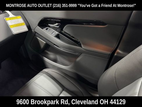 New 2026 Land Rover Range Rover Evoque Dynamic SE image 37