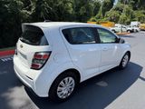 Used 2017 Chevrolet Sonic LT image 5