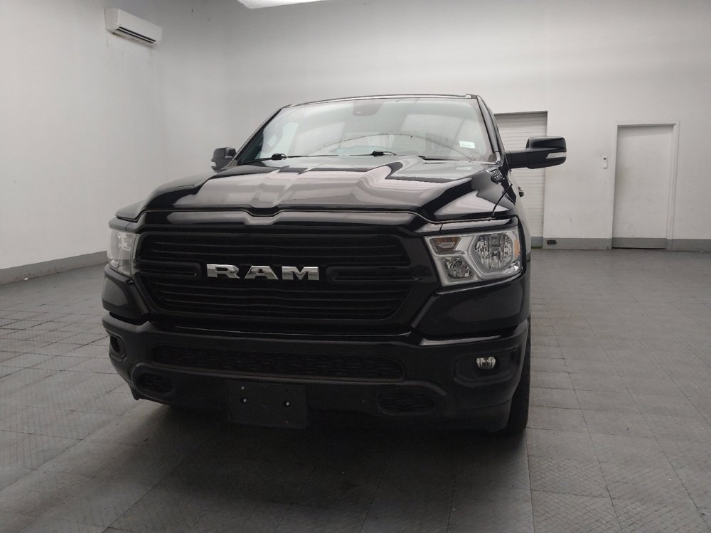 Used 2021 RAM 1500 Big Horn AWD/4WD image 15