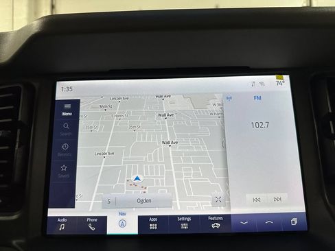Used 2024 Ford Bronco Wildtrak AWD/4WD image 27