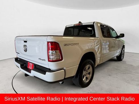 Used 2023 RAM 1500 Big Horn AWD/4WD image 6