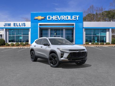 New 2026 Chevrolet Trax ACTIV w/ Sunroof Package image 36