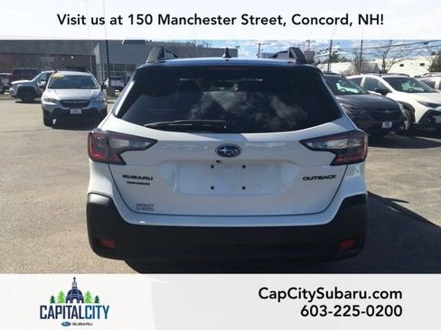 Used 2024 Subaru Outback Onyx Edition AWD/4WD image 5