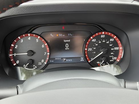 New 2026 Nissan Frontier PRO-4X w/ Tow Package image 8