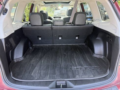 Used 2015 Subaru Forester 2.0XT Touring w/ Eyesight & Navigation System AWD/4WD image 9