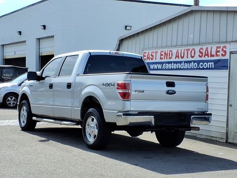 Used 2013 Ford F150 XLT AWD/4WD image 3