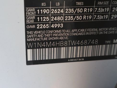 New 2026 Mercedes-Benz GLB 250 4MATIC image 51