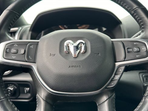 Used 2024 RAM 3500 Big Horn image 23