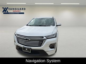 Used 2023 Chevrolet Traverse Premier FWD video 3