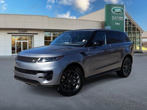 Certified 2025 Land Rover Range Rover Sport image 1