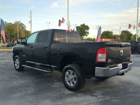 Used 2024 RAM 2500 Big Horn w/ Bed Utility Group image 6