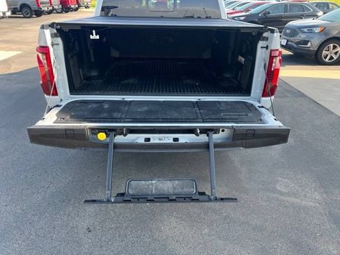 Used 2024 Ford F150 XLT w/ Equipment Group 303A High AWD/4WD image 14