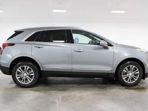Used 2023 Cadillac XT5 Premium Luxury image 11