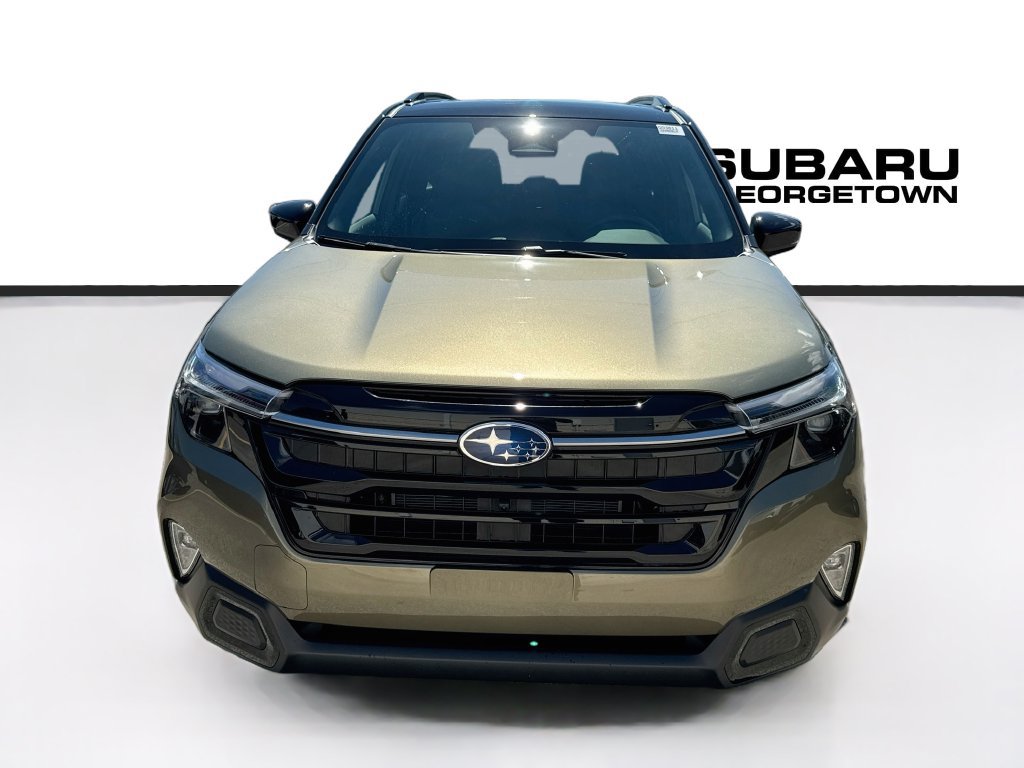 New 2026 Subaru Forester Touring AWD/4WD image 3