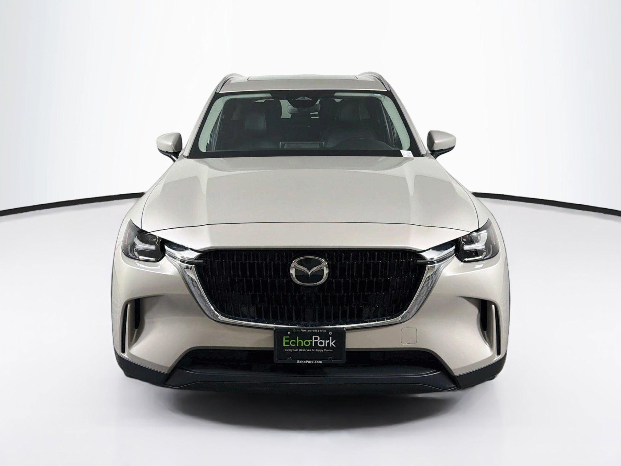 Used 2024 MAZDA CX-90 Plug-In Hybrid w/ Preferred AWD/4WD image 2