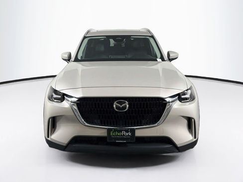Used 2024 MAZDA CX-90 Plug-In Hybrid w/ Preferred AWD/4WD image 2