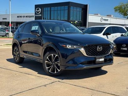 Used 2025 MAZDA CX-5 AWD 2.5 S w/ Preferred Package