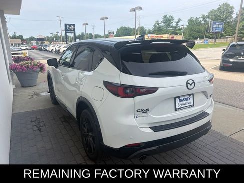 Used 2025 MAZDA CX-5 Carbon Edition AWD/4WD image 6