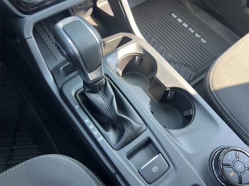 New 2025 Ford Ranger XLT image 8