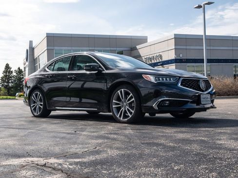 Certified 2020 Acura TLX V6 SH-AWD w/ Advance Package image 3