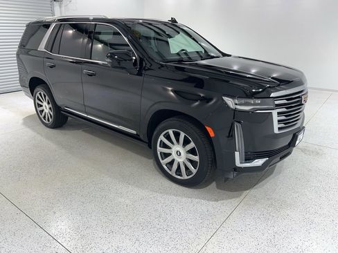 Used 2023 Cadillac Escalade Premium Luxury Platinum image 7