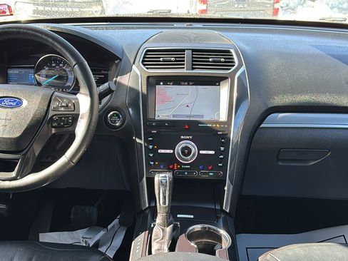Used 2019 Ford Explorer Sport w/ Equipment Group 401A image 22