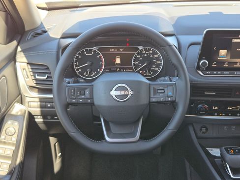New 2026 Nissan Rogue SV w/ Cold Weather Package FWD image 15