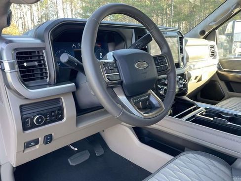 New 2026 Ford F450 Platinum w/ Platinum Plus Package AWD/4WD image 20