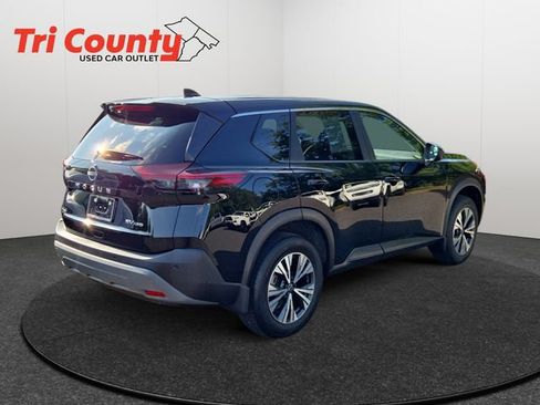 Used 2023 Nissan Rogue SV AWD/4WD image 8