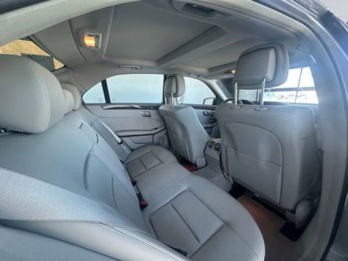 Used 2011 Mercedes-Benz E 350 E 350 image 14