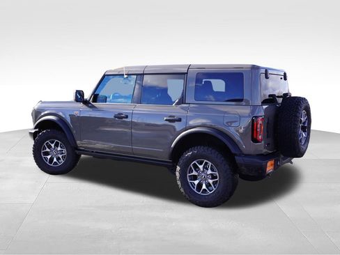 Certified 2025 Ford Bronco Badlands AWD/4WD image 8
