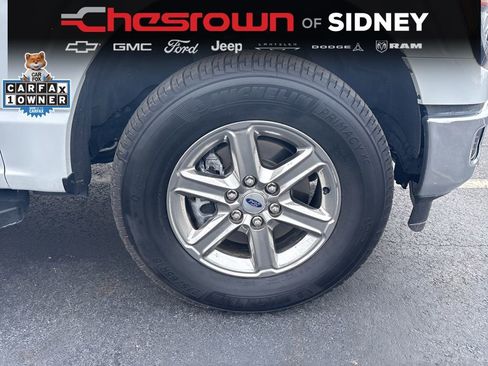 Used 2024 Ford F150 XLT w/ Equipment Group 302A MID image 12