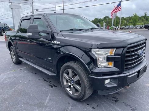 Used 2016 Ford F150 XLT w/ Equipment Group 302A Luxury AWD/4WD image 2