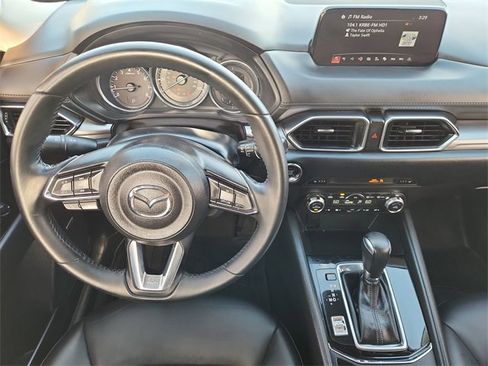 Used 2017 MAZDA CX-5 Touring w/ Preferred Equipment Package image 11