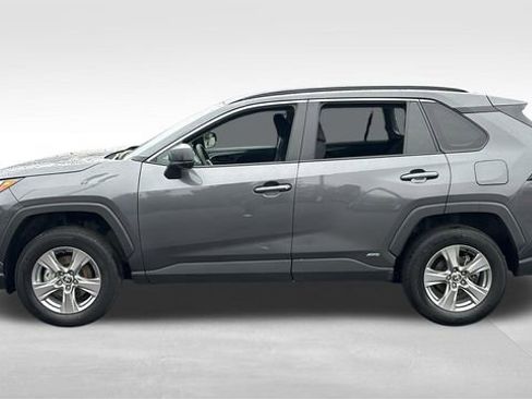 Used 2025 Toyota RAV4 LE AWD/4WD image 4