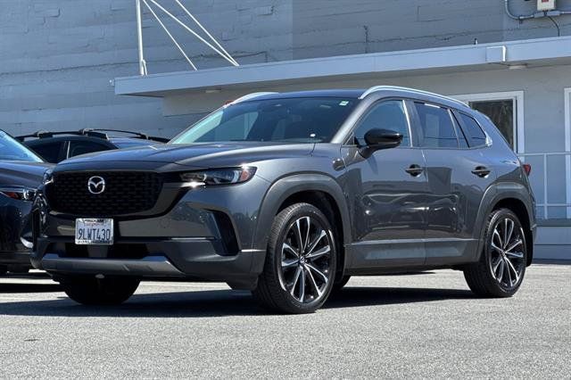 Used 2024 MAZDA CX-50 AWD 2.5 Turbo w/ Cargo Package image 7