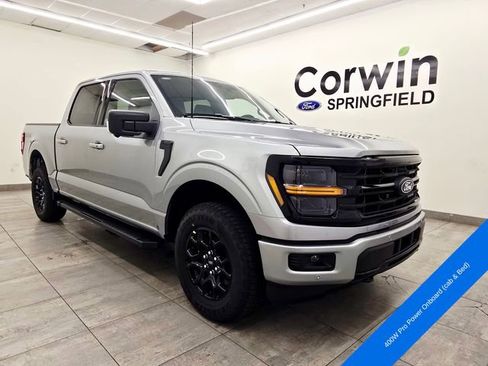 New 2026 Ford F150 XLT AWD/4WD image 6