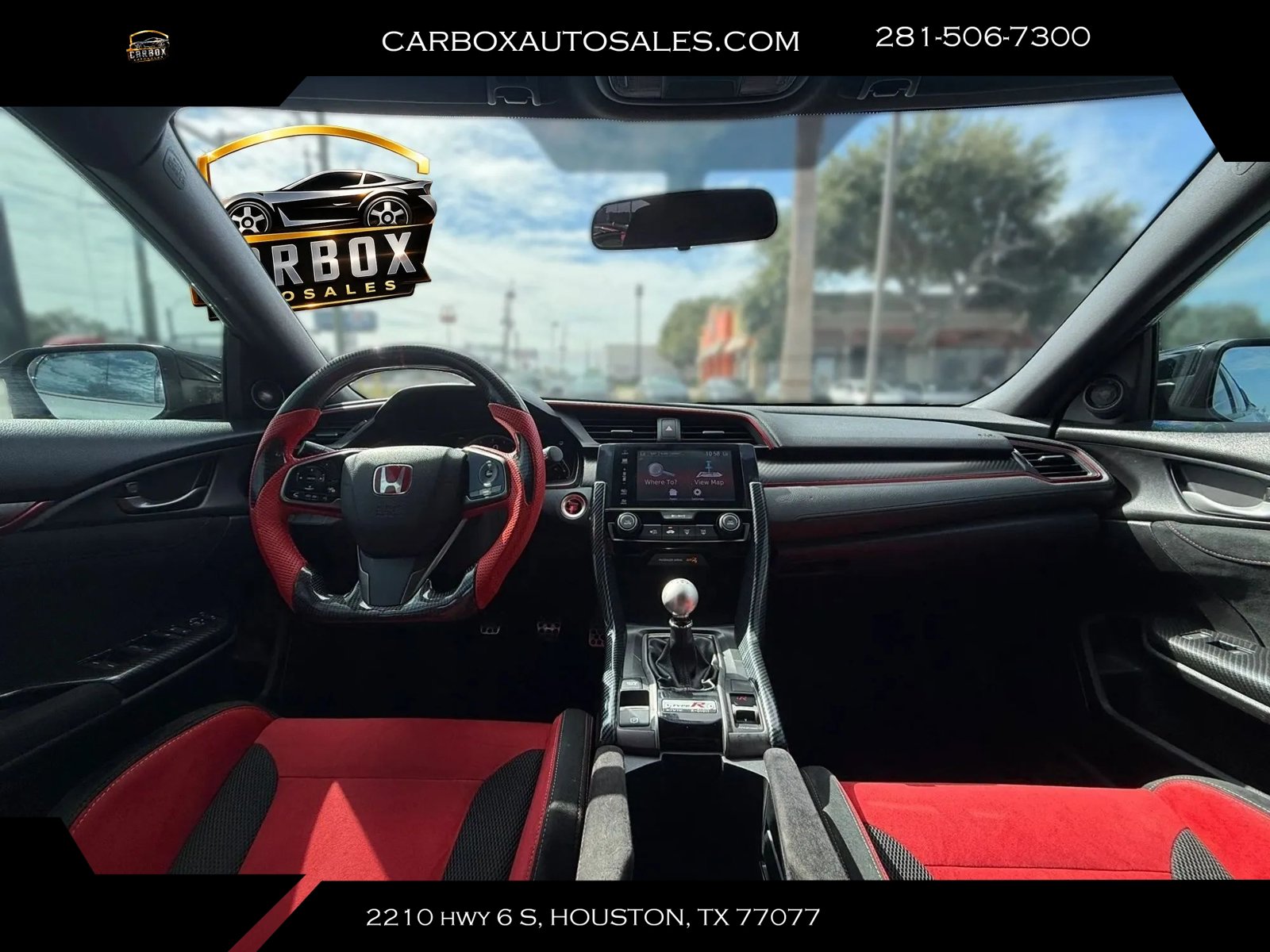 Used 2017 Honda Civic Type R image 9