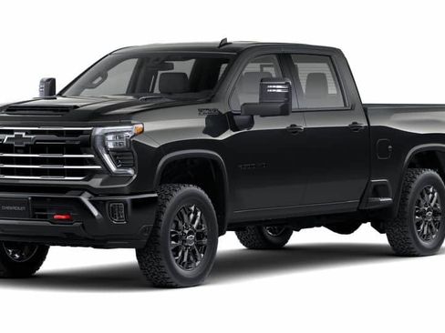 New 2025 Chevrolet Silverado 2500 LT w/ Trail Boss Package image 31