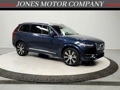 Used 2024 Volvo XC90 B6 Ultimate w/ Protection Package Premier