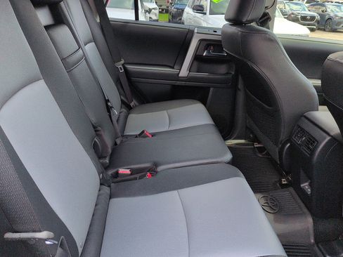 Used 2024 Toyota 4Runner SR5 Premium w/ Moonroof Package AWD/4WD image 8