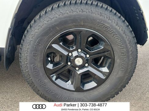 Used 2021 Toyota 4Runner SR5 image 15