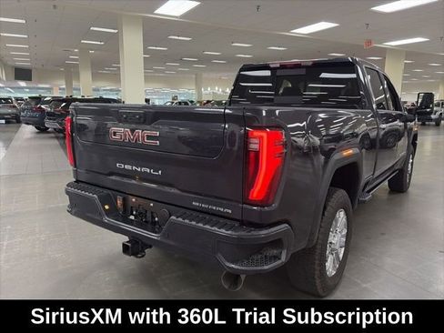Used 2026 GMC Sierra 2500 Denali w/ Technology Package AWD/4WD image 7