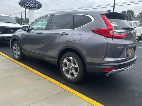 Used 2018 Honda CR-V EX-L image 4