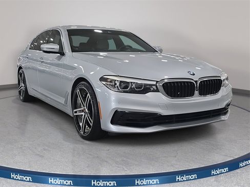 Used 2019 BMW 540i w/ Convenience Package image 4